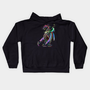 Chromatic Aberration Kids Hoodie